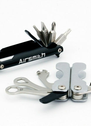 19 in 1 Multitool Fahrrad Reparatur Werkzeug - Giraffesport