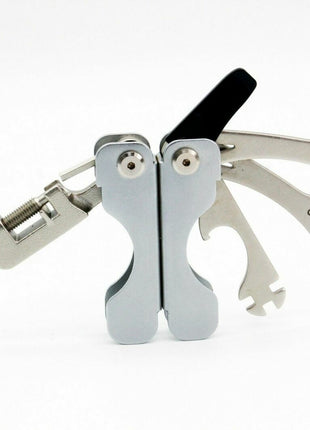 19 in 1 Multitool Fahrrad Reparatur Werkzeug - Giraffesport