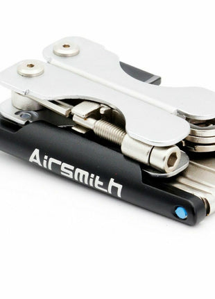 19 in 1 Multitool Fahrrad Reparatur Werkzeug - Giraffesport
