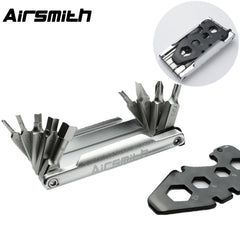 20 in 1 Multitool Fahrrad Reparatur Werkzeug - Giraffesport
