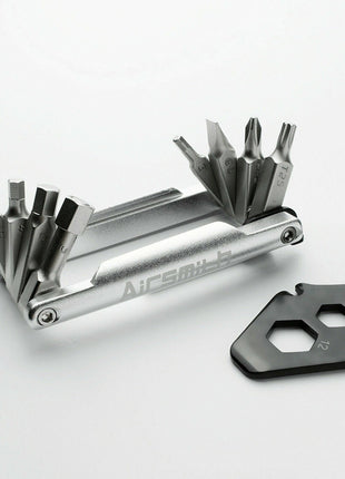 20 in 1 Multitool Fahrrad Reparatur Werkzeug - Giraffesport