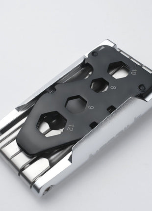 20 in 1 Multitool Fahrrad Reparatur Werkzeug - Giraffesport