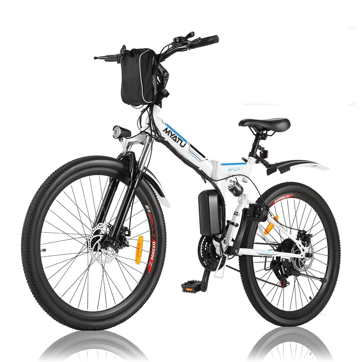 Klappmax E-Bike, Elektrofahrrad, Mountainbike 26 Zoll, 36V - 250W